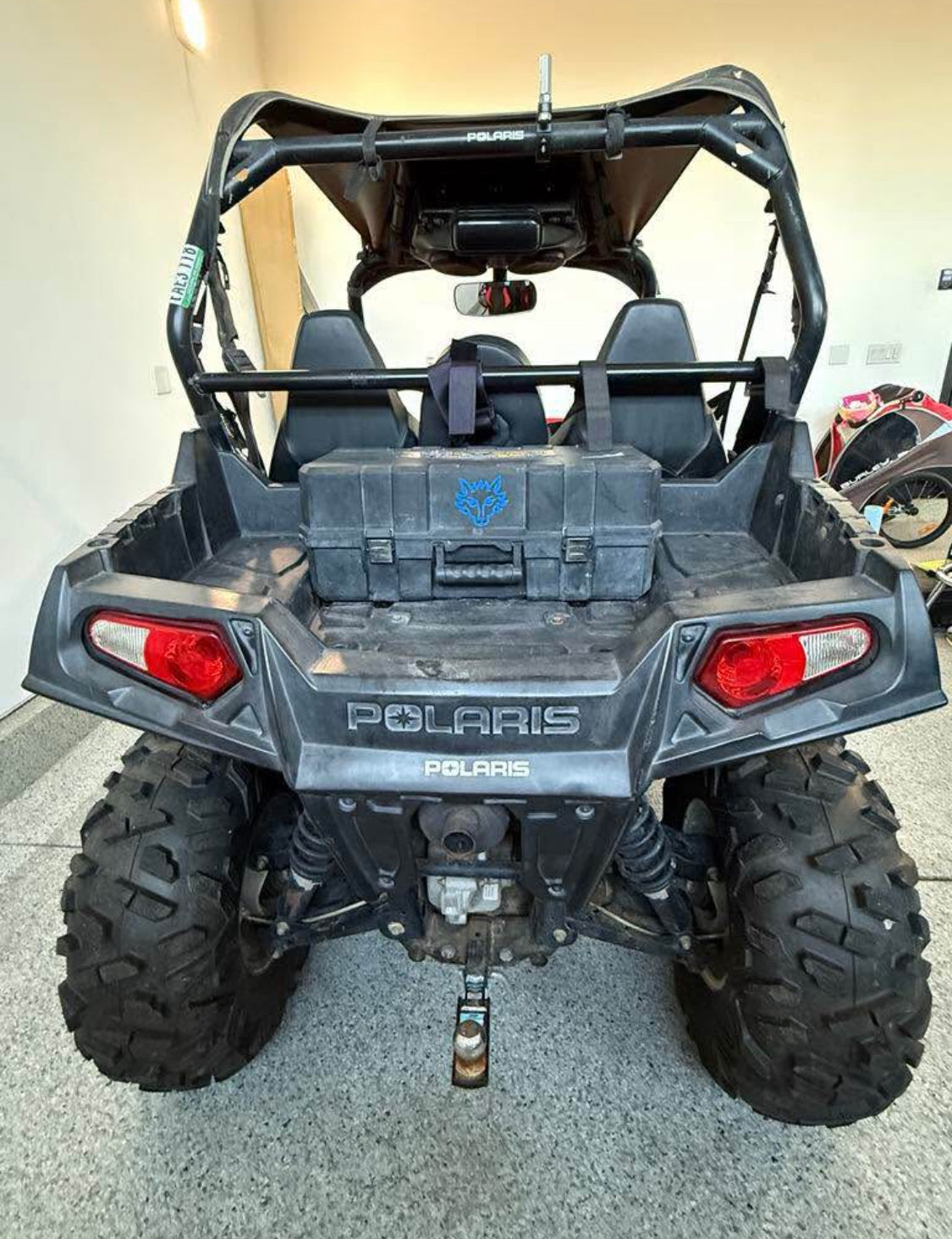Polaris  RZR 800 Año 2008