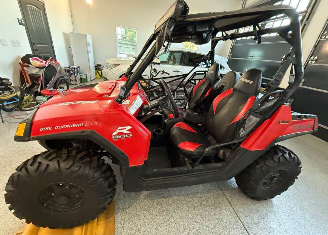 Polaris  RZR 800 Año 2008