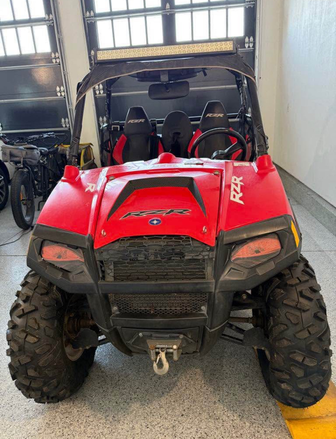 Polaris  RZR 800 Año 2008