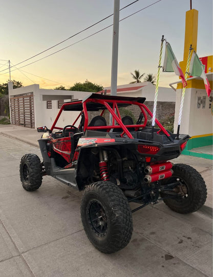 RZR  1000 XP Año 2018