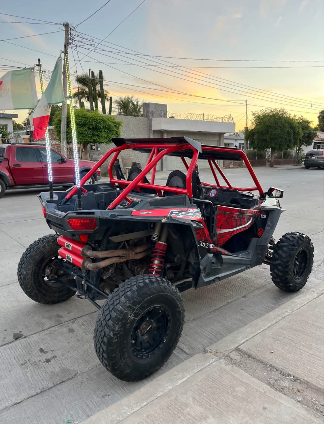 RZR  1000 XP Año 2018