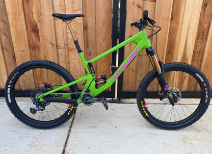 Santa Cruz  Nomad CC R 27.5 Año 2022