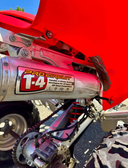 Honda  TRX 450 R Año 2004