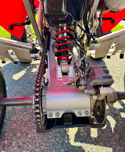 Honda  TRX 450 R Año 2004