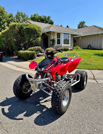 Honda  TRX 450 R Año 2004