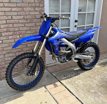 Yamaha  YZ 450 F Año 2022