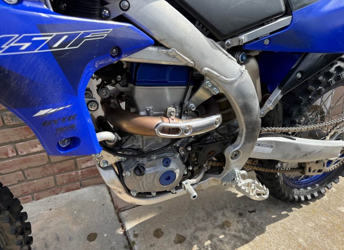 Yamaha  YZ 450 F Año 2022