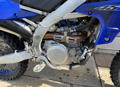 Yamaha  YZ 450 F Año 2022