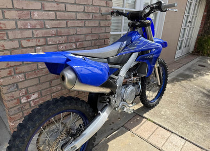 Yamaha  YZ 450 F Año 2022