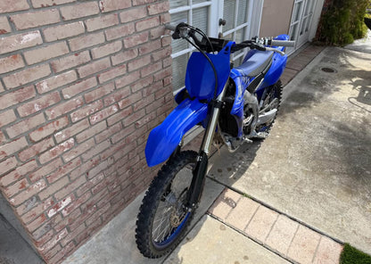 Yamaha  YZ 450 F Año 2022