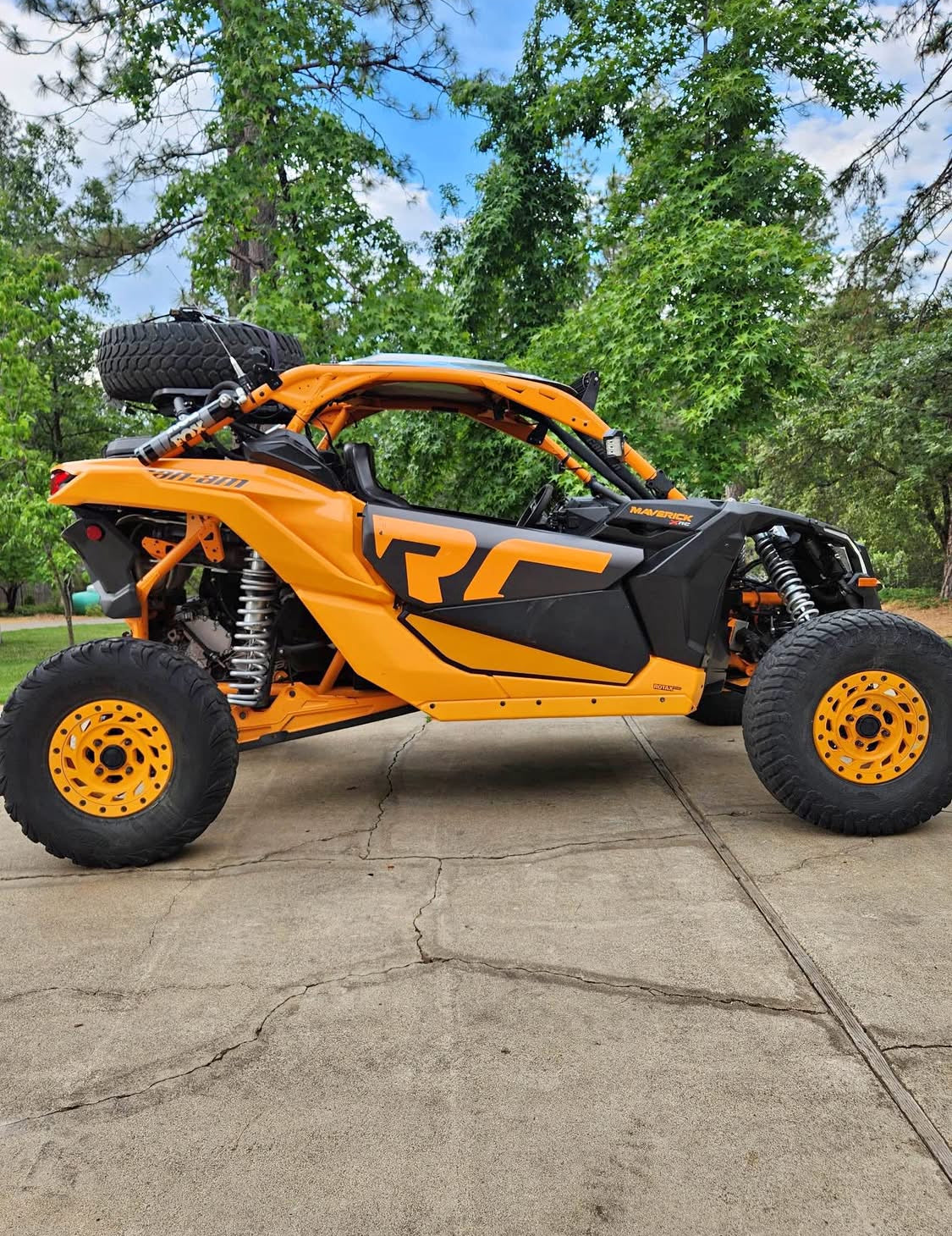Can am  X3 RC  Año 2020