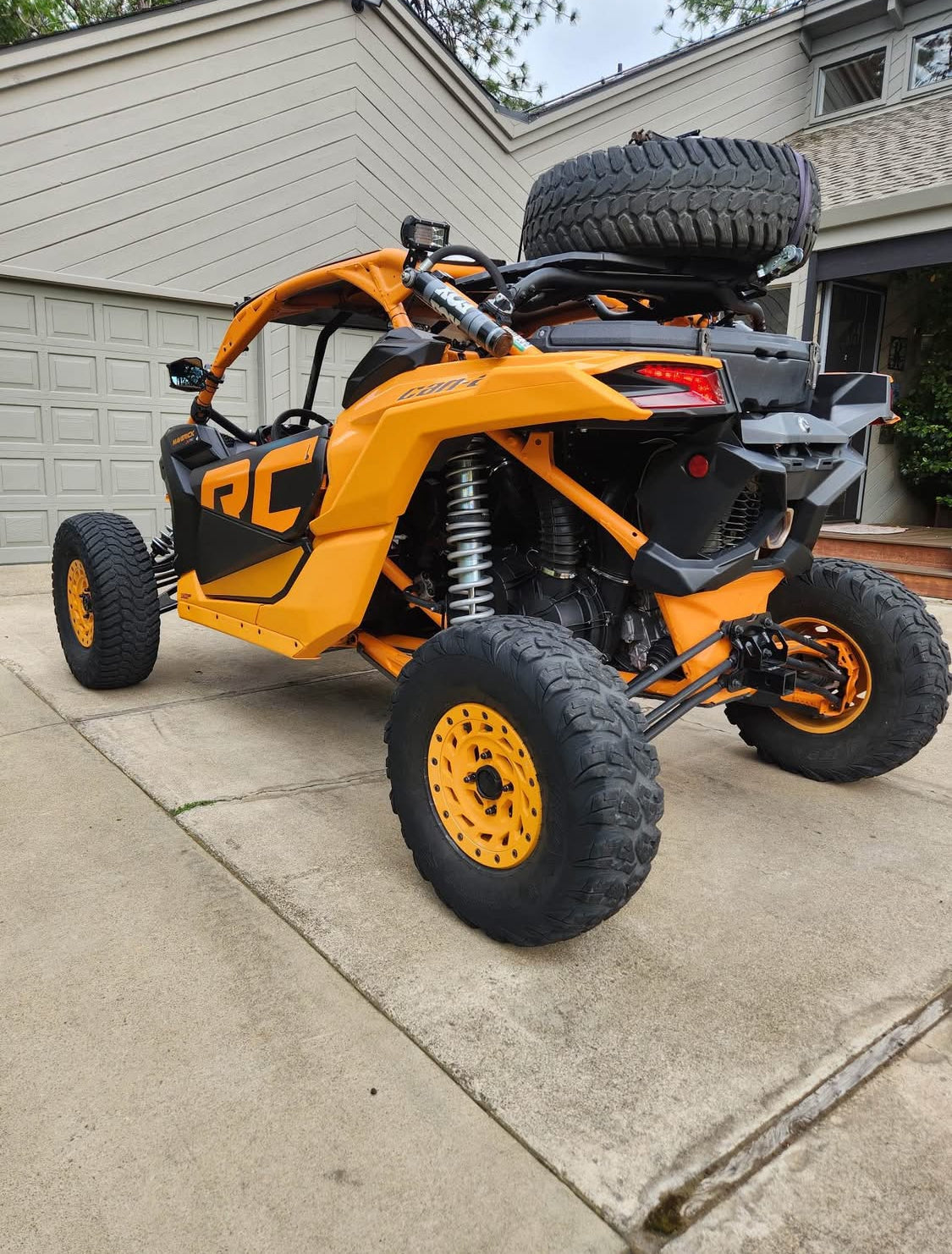 Can am  X3 RC  Año 2020