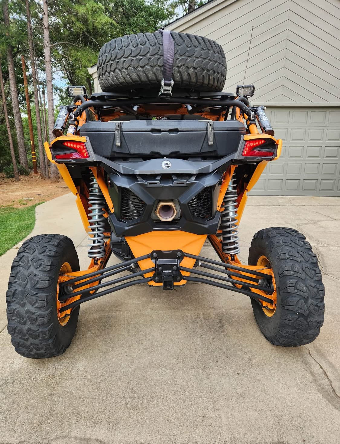Can am  X3 RC  Año 2020