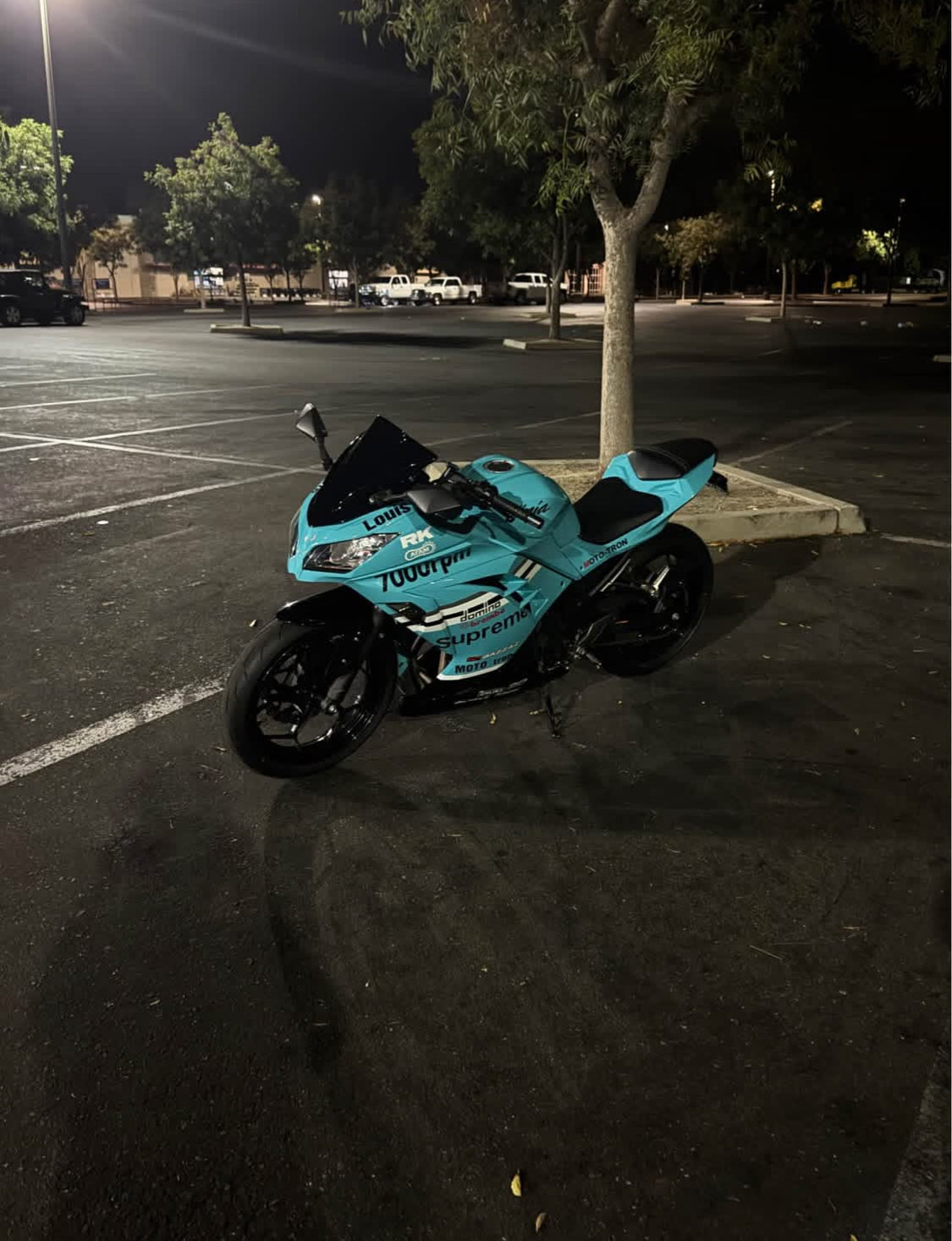Kawasaki  Ninja Año 2017