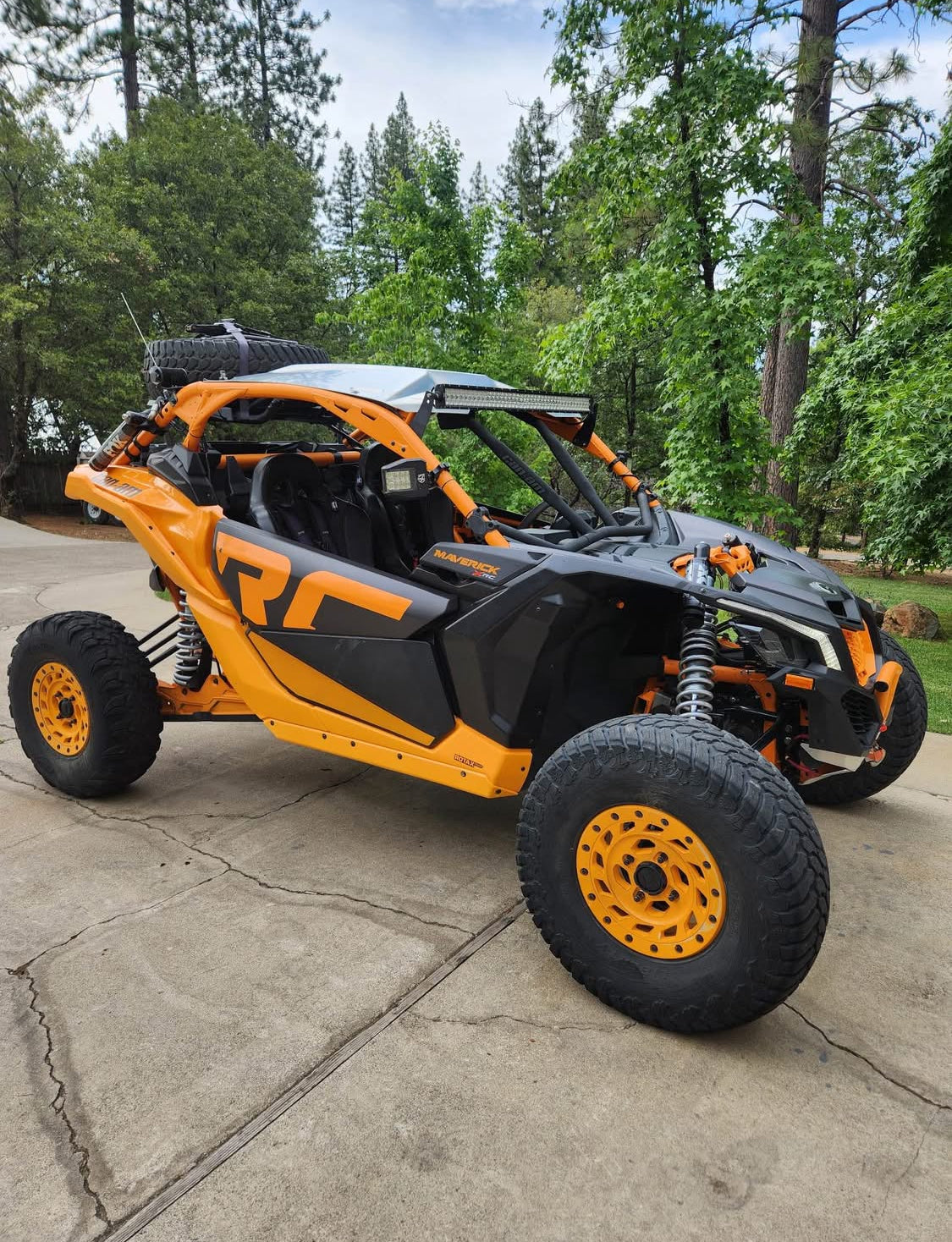 Can am  X3 RC  Año 2020