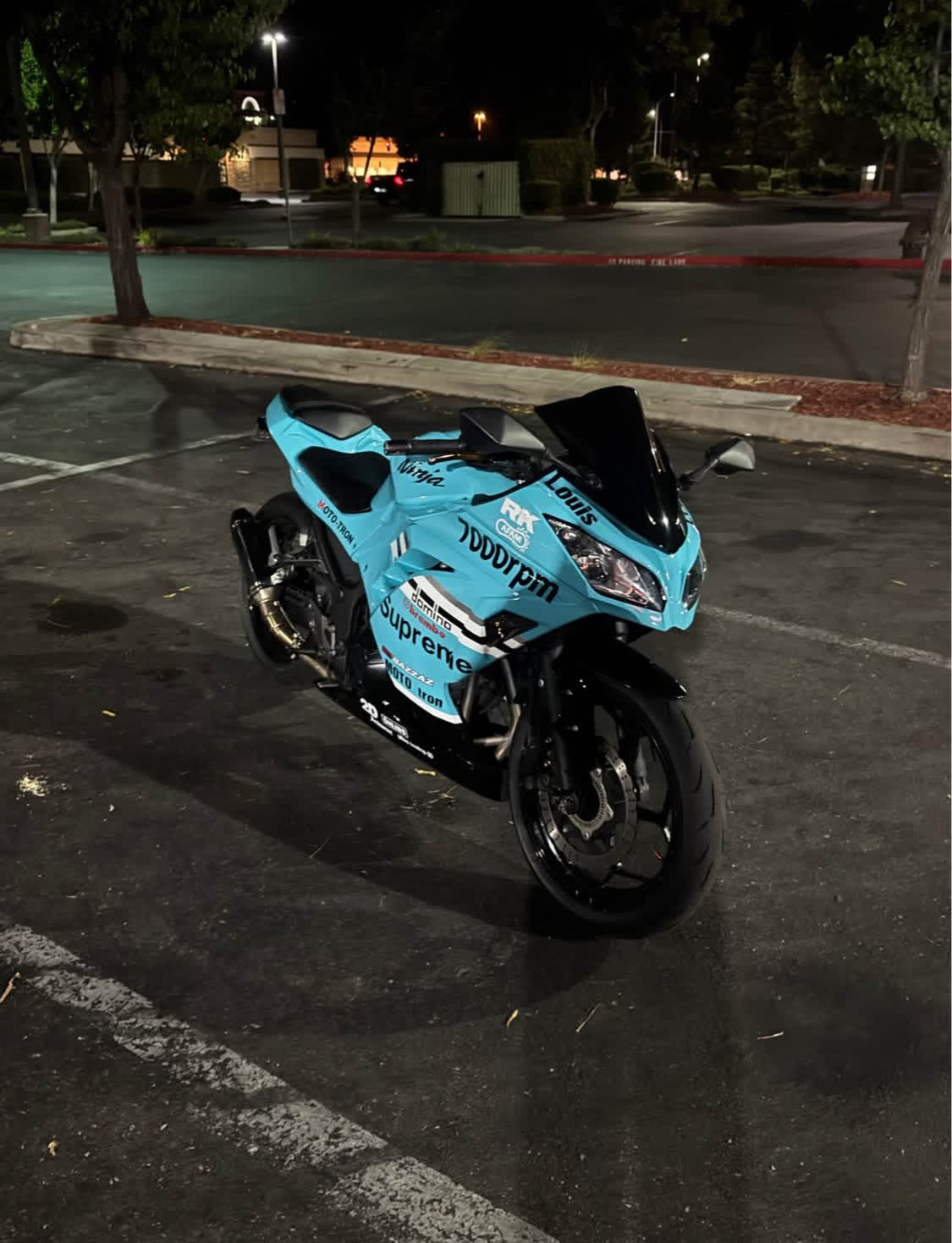 Kawasaki  Ninja Año 2017