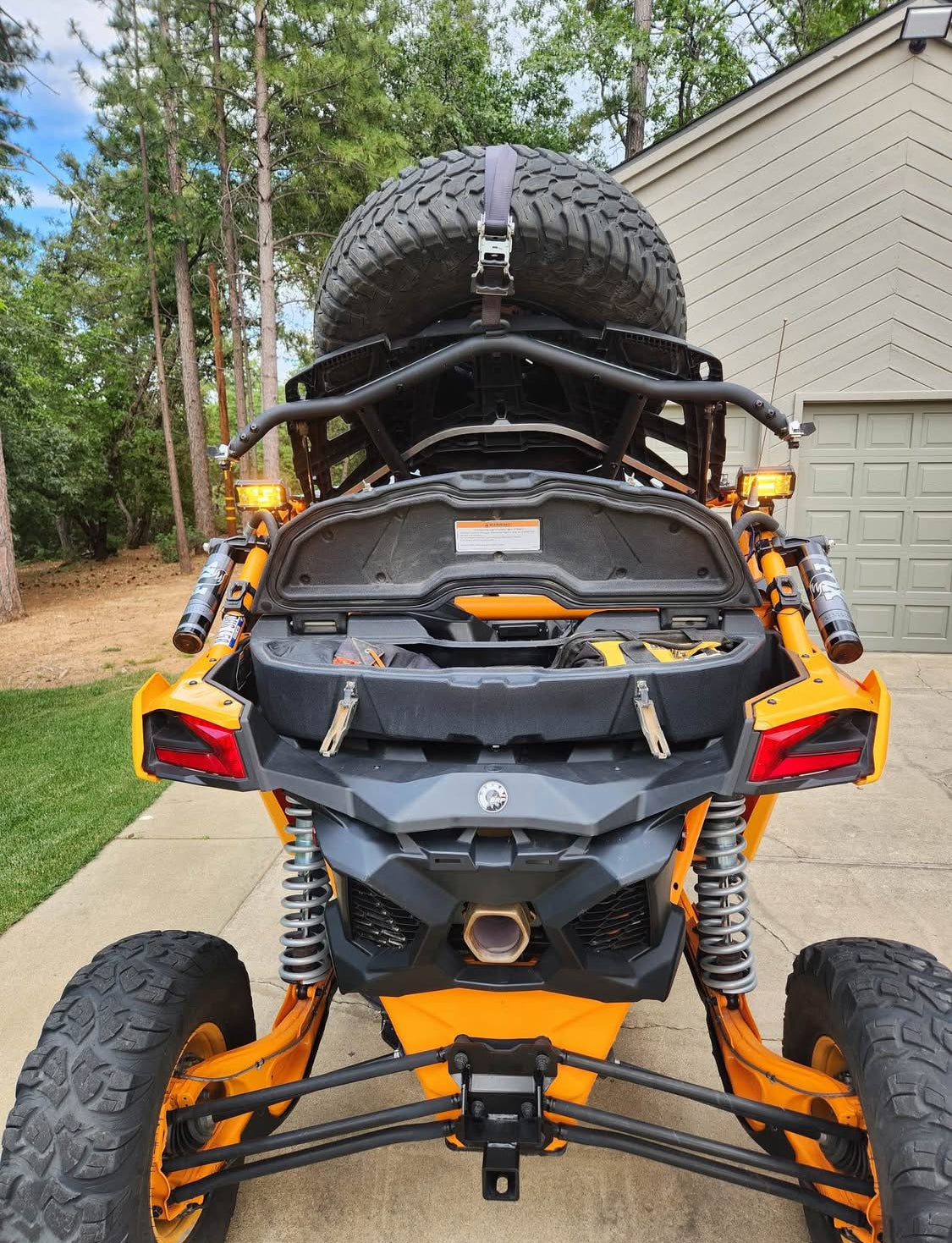 Can am  X3 RC  Año 2020