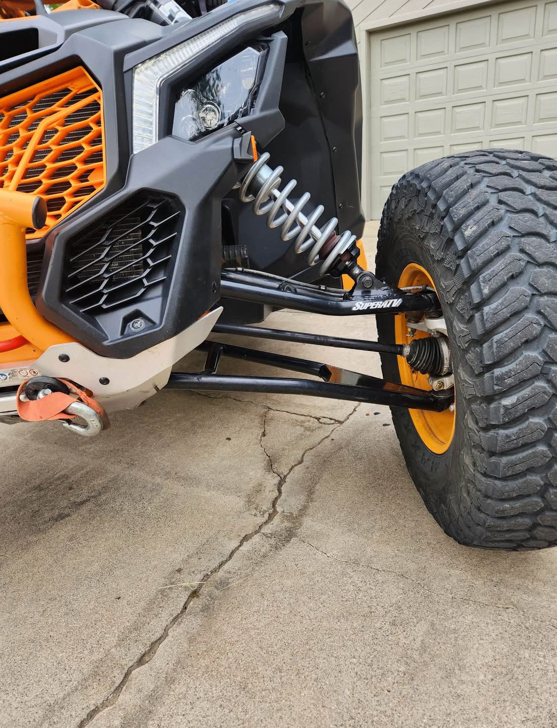 Can am  X3 RC  Año 2020