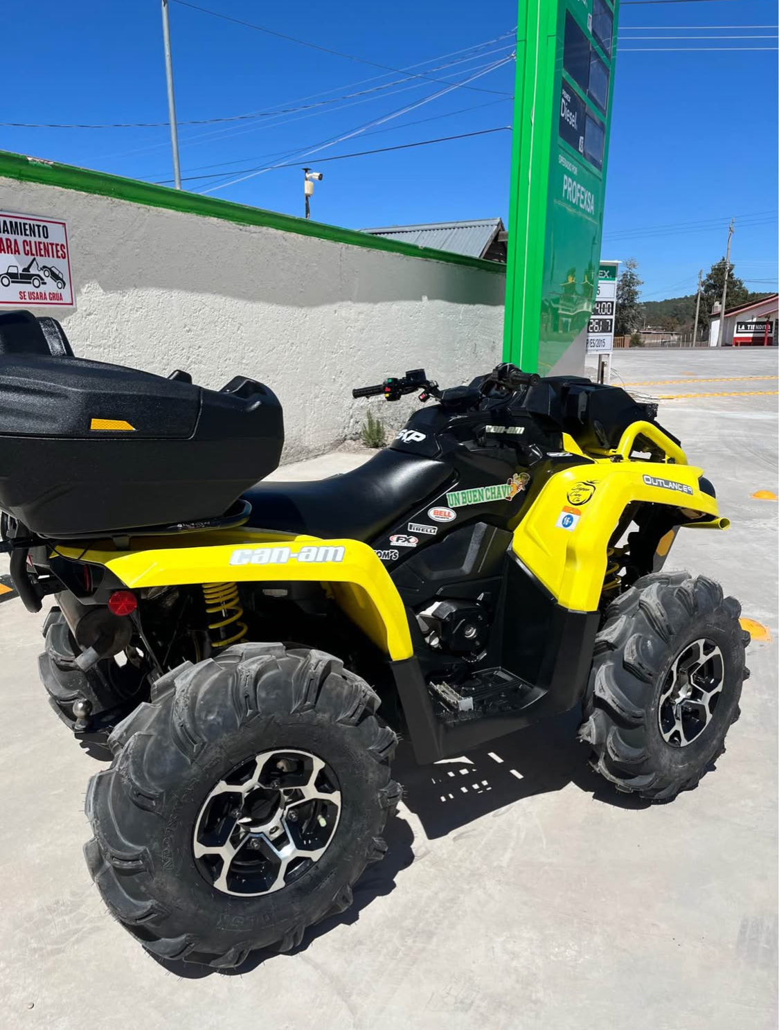 Can Am  Xmr Año 2019