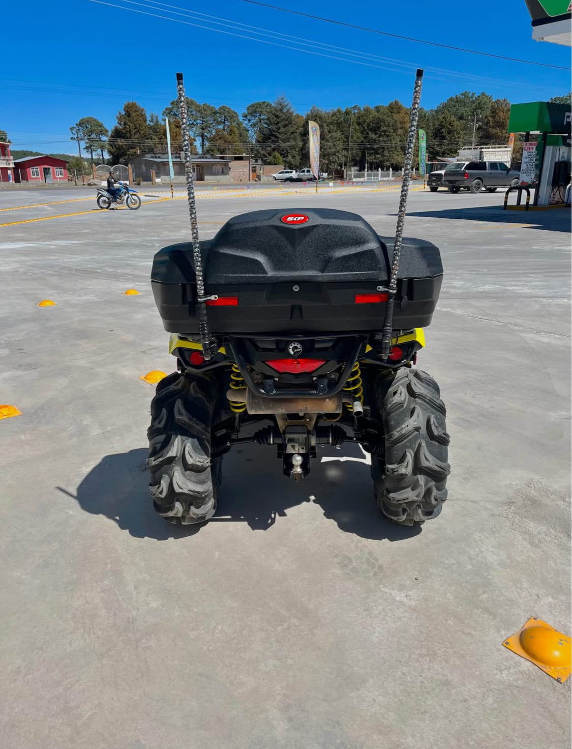 Can Am  Xmr Año 2019