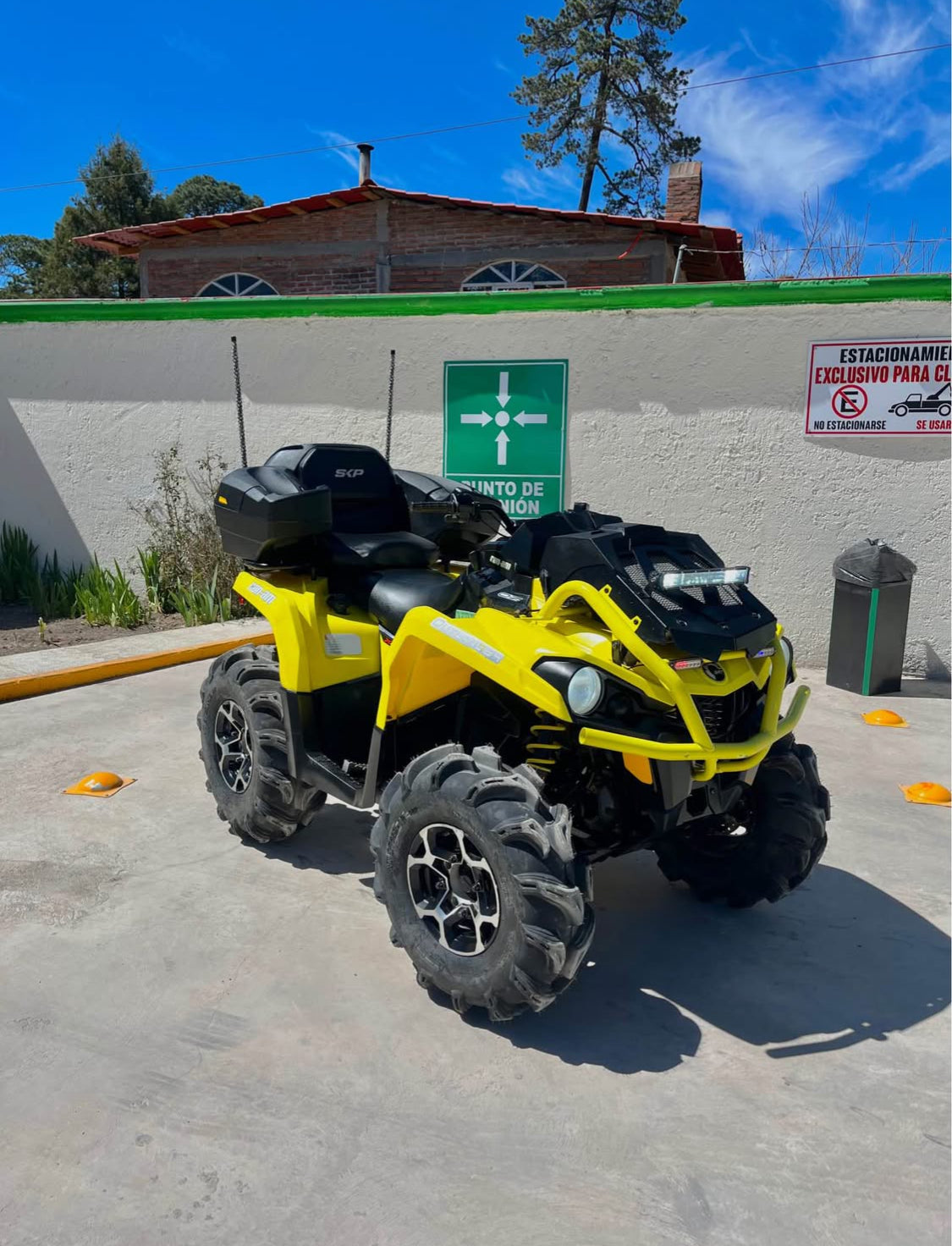 Can Am  Xmr Año 2019
