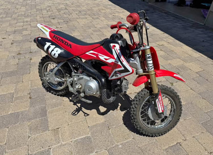 Honda  CRF 50  Año 2006