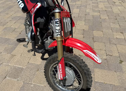 Honda  CRF 50  Año 2006