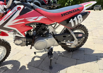 Honda  CRF 50  Año 2006