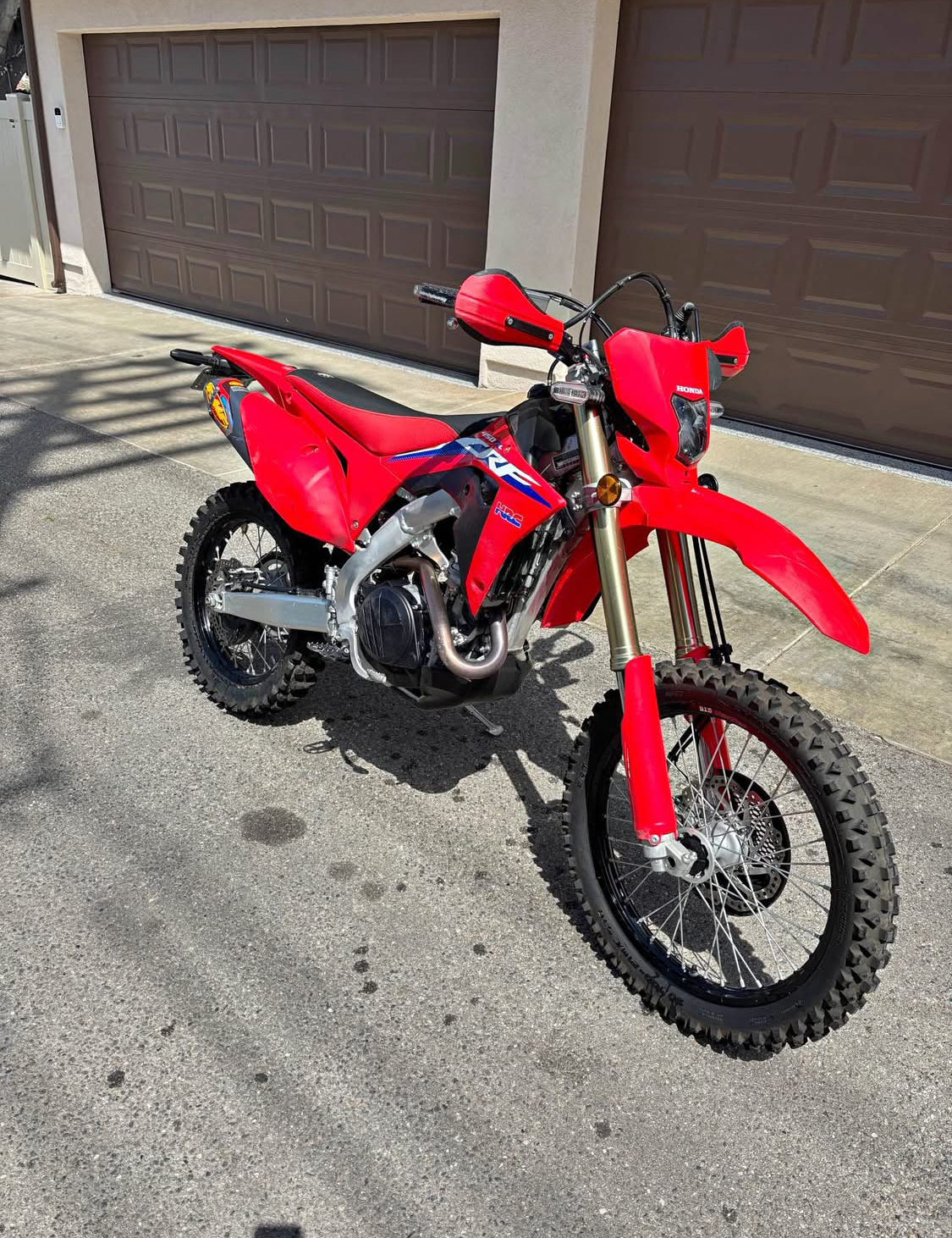Honda  CRF 450 RL Año 2021