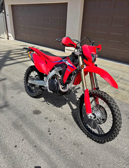 Honda  CRF 450 RL Año 2021
