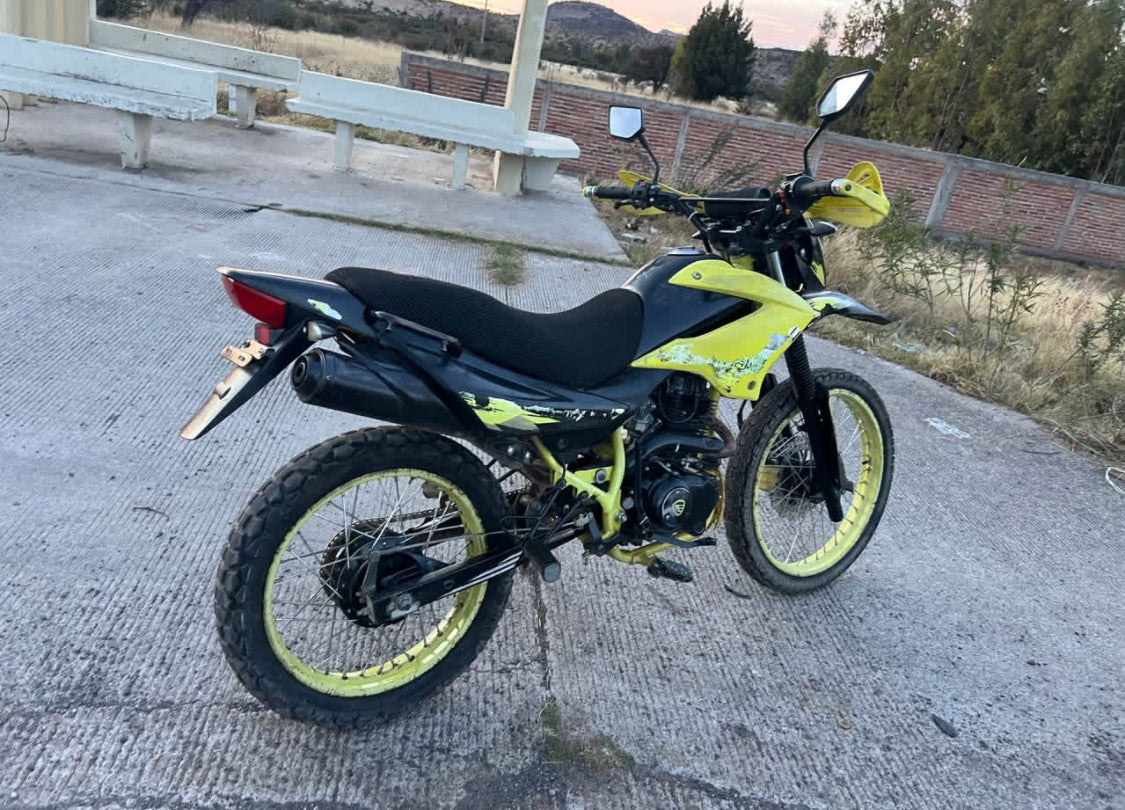 Italika  DM-200 Año 2022