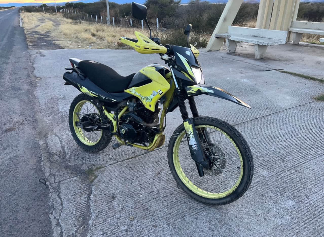 Italika  DM-200 Año 2022