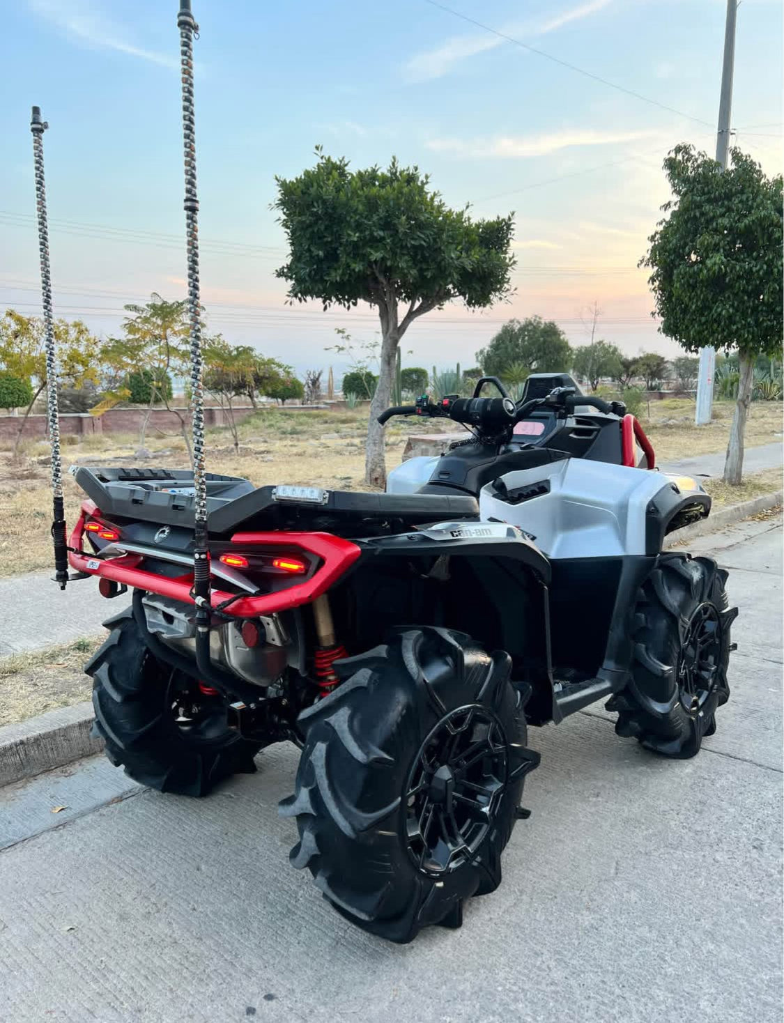 Can Am  Outlander Xmr  1000cc Año 2024