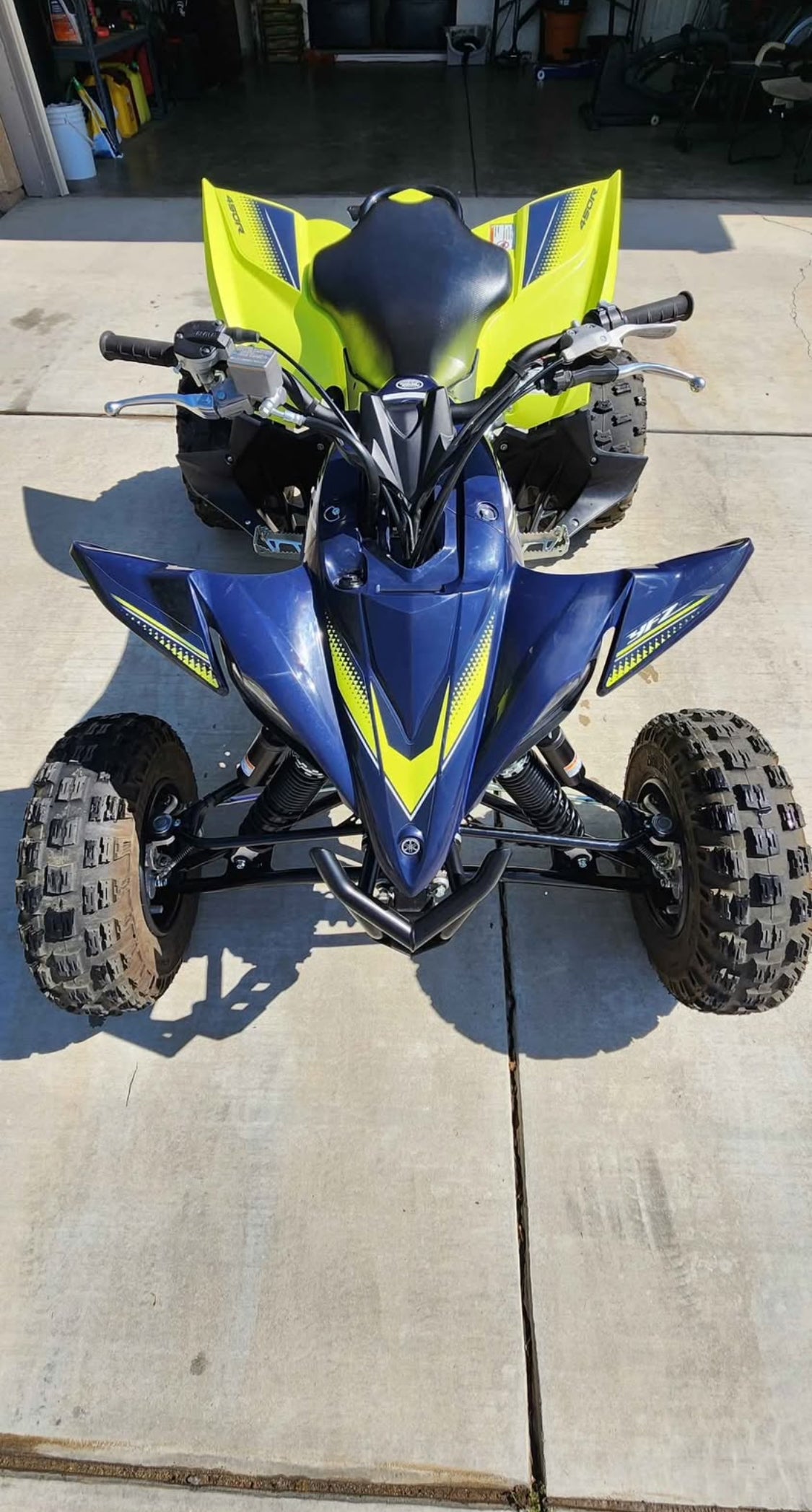 Yamaha  YFZ 450R Año 2020