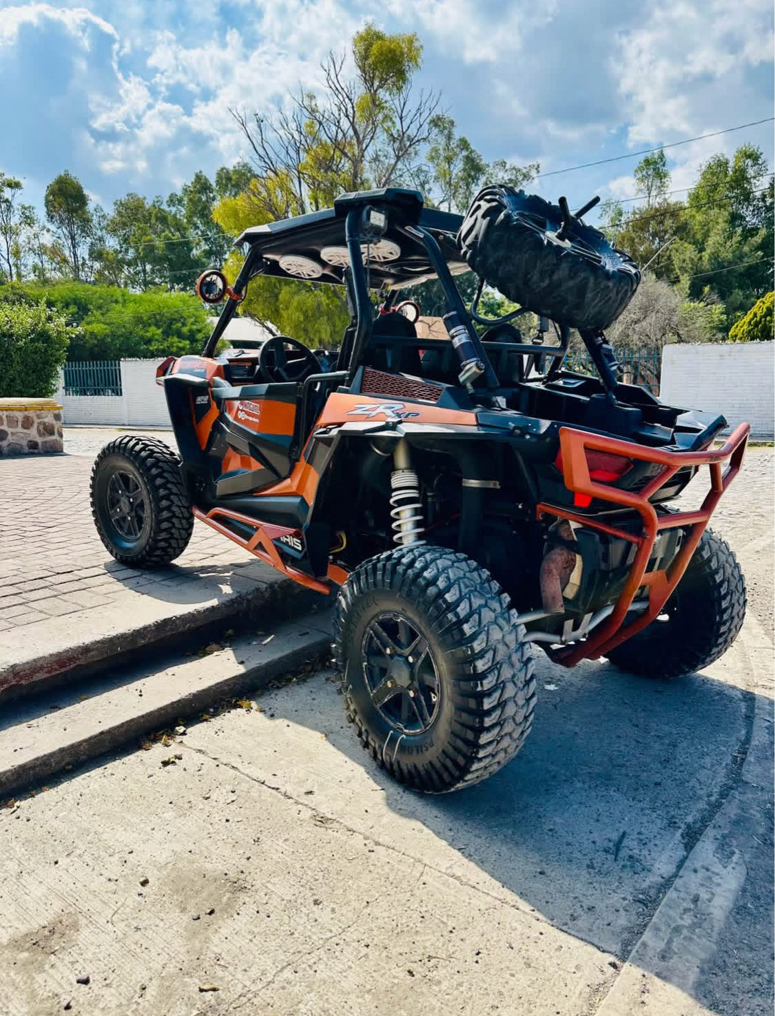 Polaris RZR  XP 1000  Año 2014