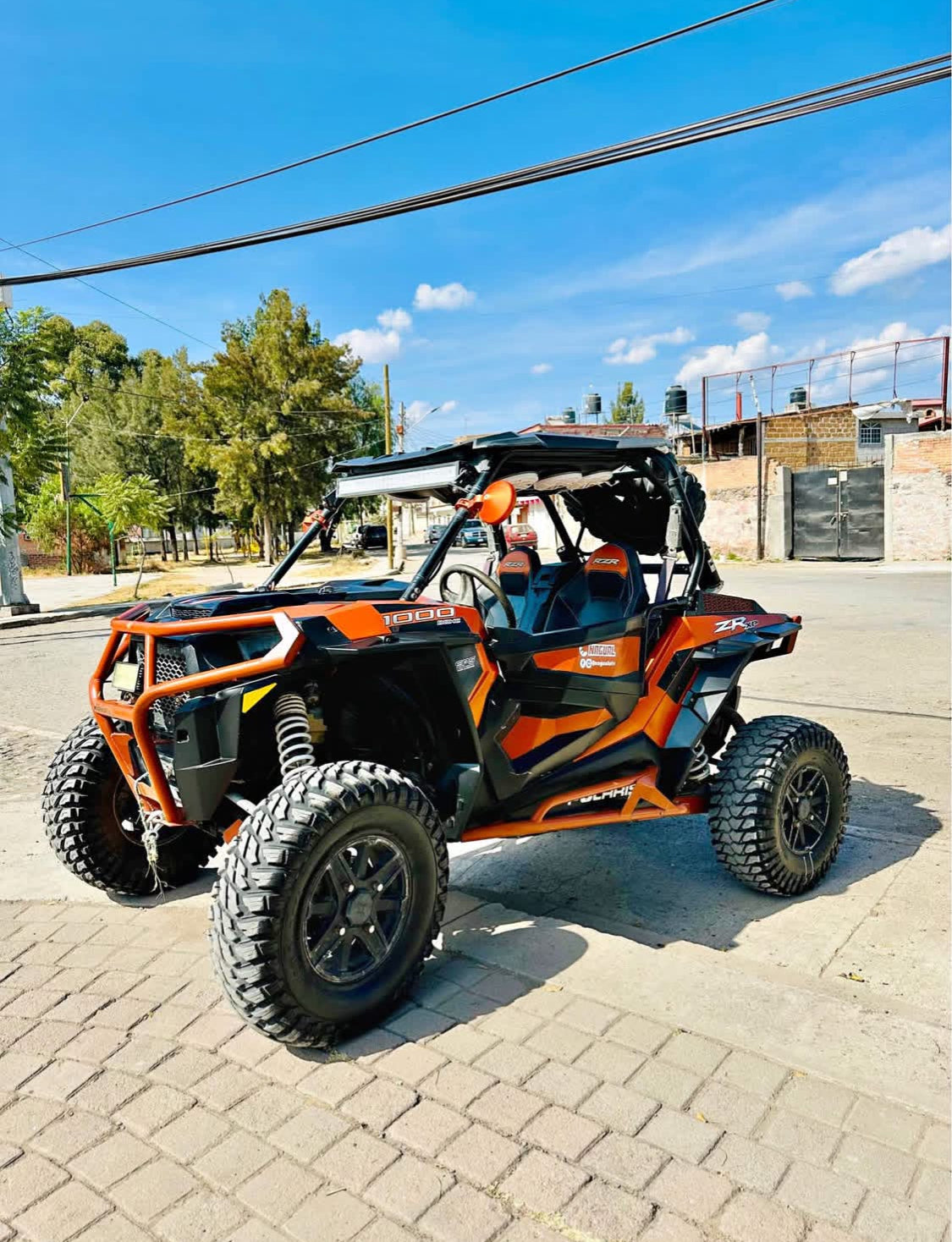 Polaris RZR  XP 1000  Año 2014