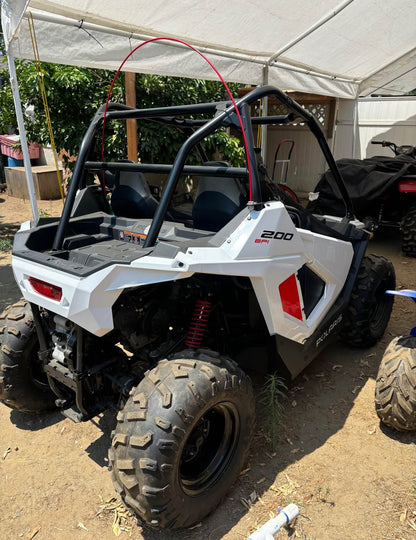Polaris  RZR 200 Año 2023