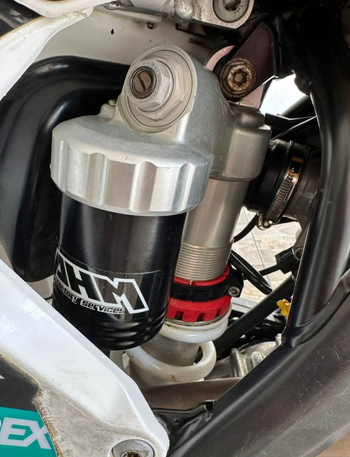 KTM  350 XC-F Año 2017