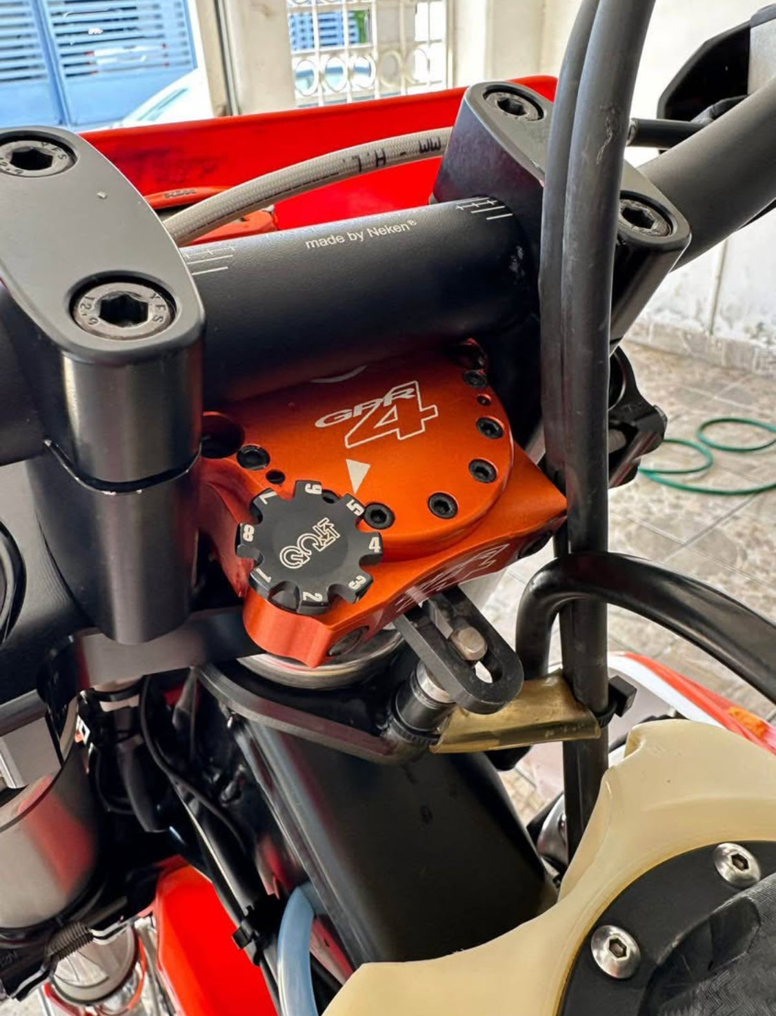 KTM  350 XC-F Año 2017