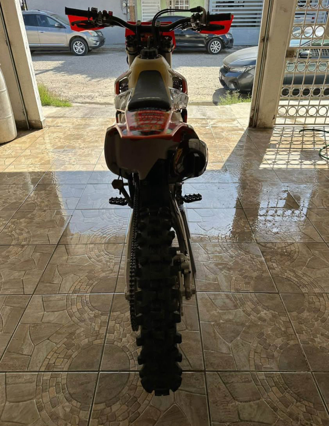 KTM  350 XC-F Año 2017