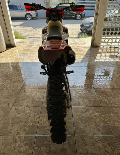 KTM  350 XC-F Año 2017