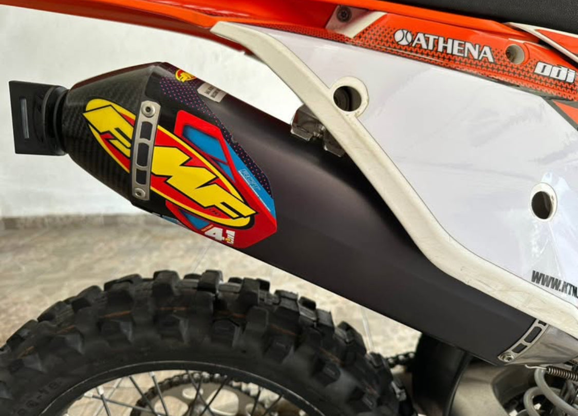 KTM  350 XC-F Año 2017