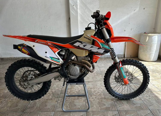 KTM  350 XC-F Año 2017