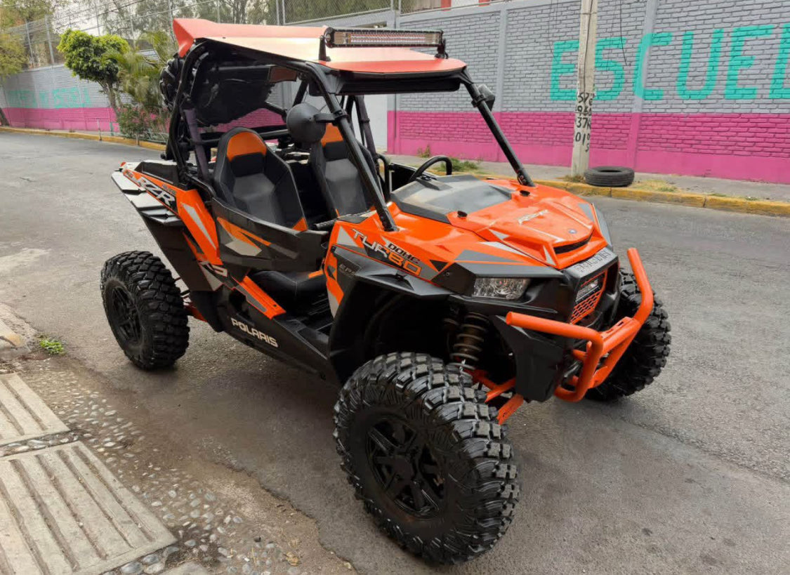 Polaris rzr  Turbo xp 1000 Año 2016
