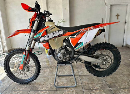 KTM  350 XC-F Año 2017