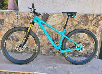 YETI ARC Turq T3  Año 2021