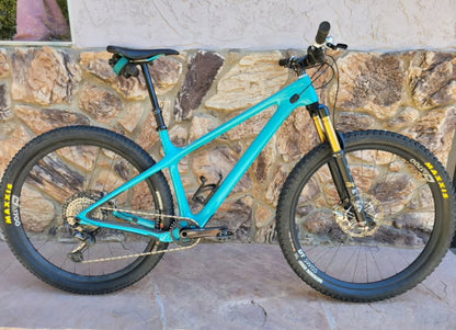 YETI ARC Turq T3  Año 2021