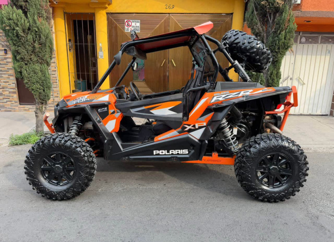 Polaris rzr  Turbo xp 1000 Año 2016
