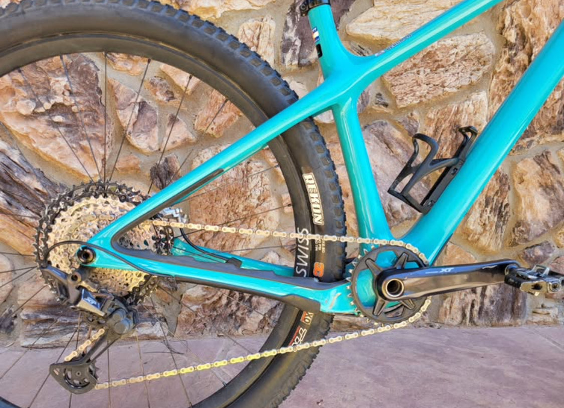 YETI ARC Turq T3  Año 2021