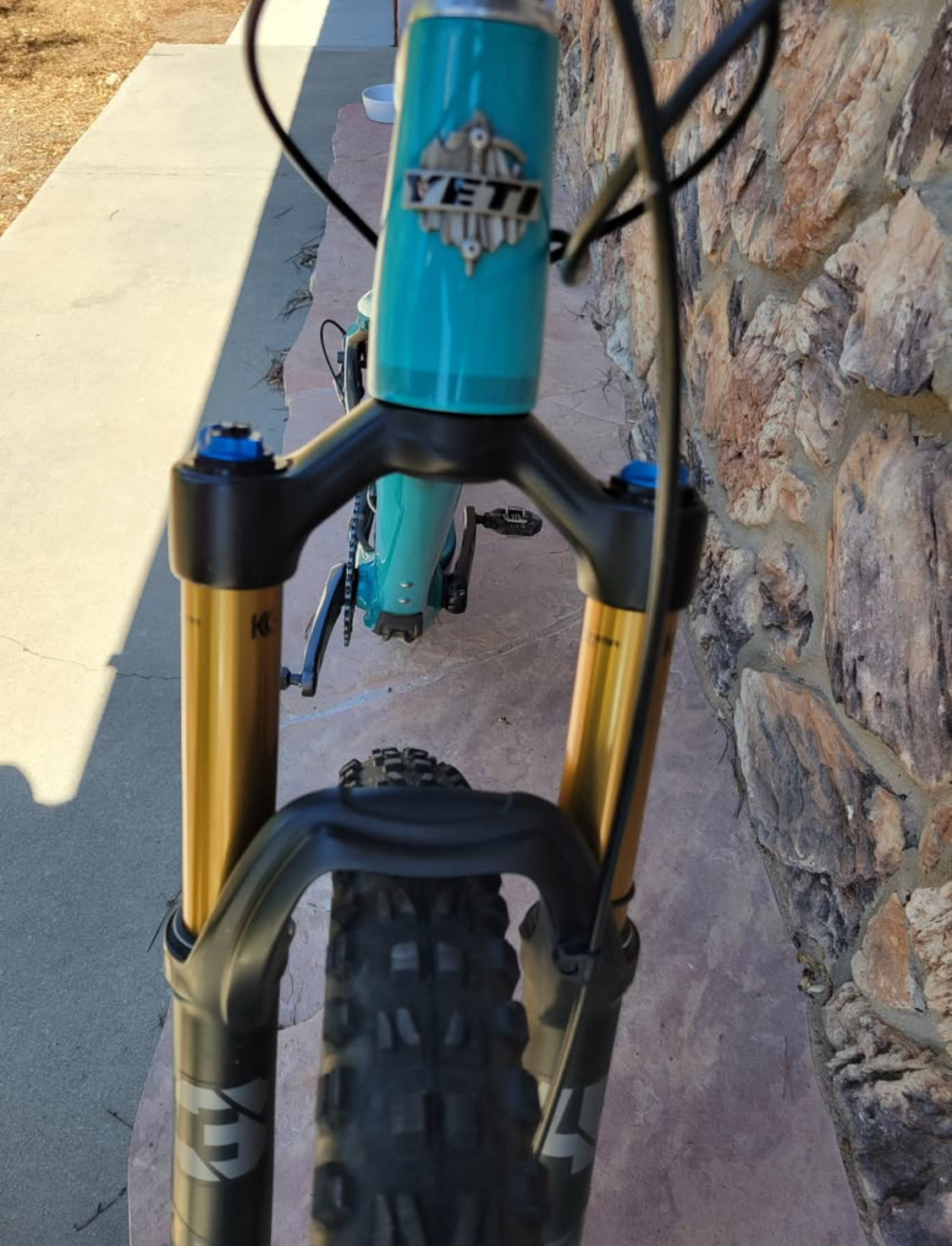 YETI ARC Turq T3  Año 2021